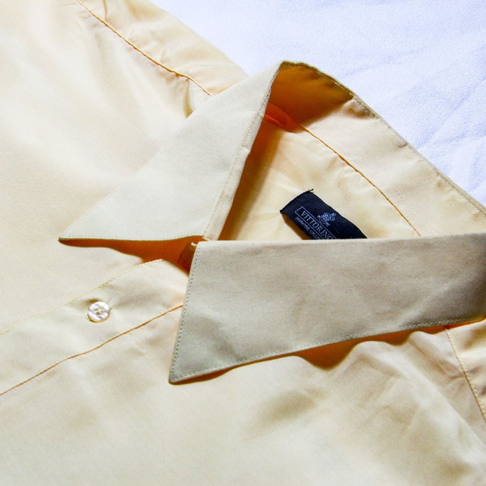 Vittorino Button Down Dress Shirt